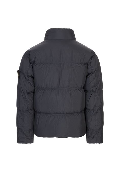 Piumino Blu in CRINKLE REPS NY STONE ISLAND | S15-4100010 S0A23V0020